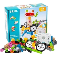 Builder Optag- og afspil sæt  - 34592 - BRIO